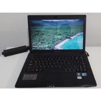 Notebook Lenovo 14' I3 4gby G460 Impecable segunda mano  Argentina