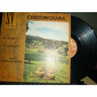 Usado, Chiquinquira Su Musica, Su Requinto Vinilo Colombiano Vg+ segunda mano  Argentina