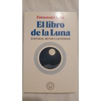 El Libro De La Luna - Fatoumata Kebe  Blackie Books segunda mano  Belgrano