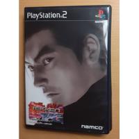 Tekken Tag Tournament Playstation 2 Original Completo Manual segunda mano  Argentina