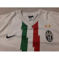 Camiseta Suplente Blanca De Juventus Nike Original Talle Xl, usado segunda mano  Argentina
