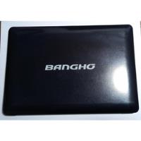 Carcasa Superior Display Netbook Bangho B-xox1 Tapa Y Marco segunda mano  Argentina