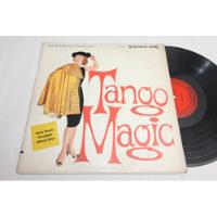 Vinilo Tango Magic Usa 1950s Hallmark Choclo Cumparsita Cf segunda mano  Argentina