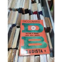 Diccionario Budista - Morel / Dali Moral - Ed Kier segunda mano  Argentina