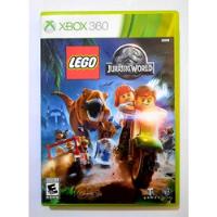 Lego Jurassic World -  Xbox 360 Lenny Games  segunda mano  Argentina