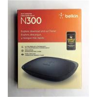 Router Wi-fi Belkin N300 segunda mano  Argentina