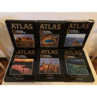 coleccion atlas national geographic segunda mano  Argentina