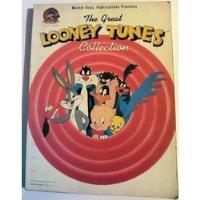 The Great Looney Tunes Collection - Libro Partituras Inglés segunda mano  Argentina