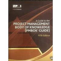 Libro A Guide To The Project Management Body Of Knowledge. segunda mano  Argentina