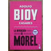 Bioy Casares Adolfo / La Invención De Morel / Impecable Book segunda mano  Argentina