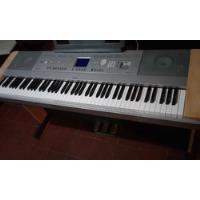 Piano Digital Yamaha Dgx-640. Impecable + Garantía. segunda mano  El Sombrero