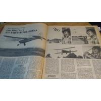 Revista Clarin N° 11152 Año 1977 Aviones Vuelo Bautismo segunda mano  Argentina