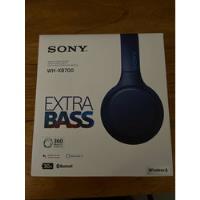 Auriculares Sony Wh-xb700 Extra Bass segunda mano  Argentina