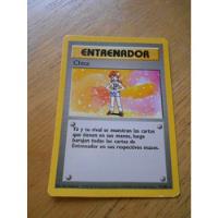 Carta Pokemon - Español - Entrenado Estrella Chica N° 75/102 segunda mano  Argentina