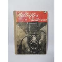 La Rolleiflex Y Rolleicord W. D. Emanuel Omega Mag 56901, usado segunda mano  Argentina