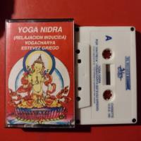 Musica Meditacion Yoga Nidra Estevez Griego segunda mano  Argentina
