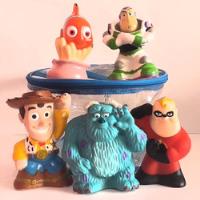 Woody Buzz Nemo Sulley Mr. Increible Disney Pixar Con Chifle, usado segunda mano  Argentina