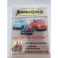 Ratones Alemanes Autos De Época Revista 1998 N°7 Mag 56938, usado segunda mano  Argentina