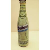 Botella Colección - Años 90 -   Cerveza Quilmes segunda mano  Argentina