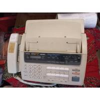 Máquina De Fax Brother.. segunda mano  La Plata