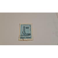 sello postal segunda mano  Argentina