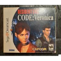 Resident Evil Code Verónica-edicion Colecciónista Dreamcast  segunda mano  Argentina
