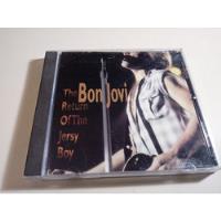 Bon Jovi - The Return Of The Jersey Boy - Bootleg En Vivo segunda mano  Argentina
