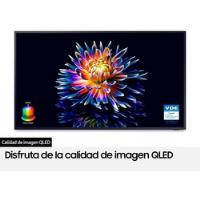 Qled 4k Uhd Smart Tv + Soundbar + Soporte Tv, usado segunda mano  Argentina