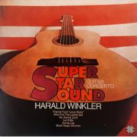 Harald Winkler - Concierto De Guitarra Lp segunda mano  Argentina