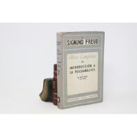 Sigmund Freud - Obras Completas 4 - Santiago Rueda segunda mano  Argentina
