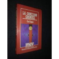 Usado, La Conexión Cósmica - Carl Sagan - Ensayo - Ufología - 1986 segunda mano  Argentina