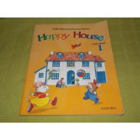 Happy House Class Book 1 - Maidment And Roberts - Oxford segunda mano  Argentina