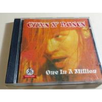 Guns N' Roses - One In A Million - Bootleg En Vivo Italy segunda mano  Argentina