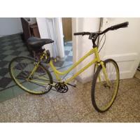 Bicicleta De Paseo Para Mujer (restaurada) segunda mano  Argentina