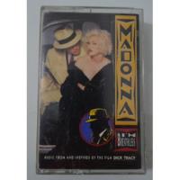 Madonna I'm Breathless Cassette Dick Tracy Vogue segunda mano  Argentina