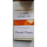 Almas Gemelas De Deepak Chopra (usado) A1, usado segunda mano  Argentina
