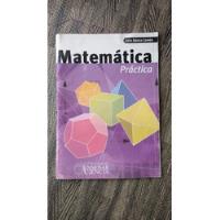 Libro Cuadernillo Matemática Práctica Cbc Fundación Enseñar segunda mano  Argentina