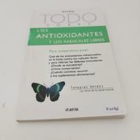 Los Antioxidantes Y Los Radicales Libres - Bruno Brigo (d), usado segunda mano  Argentina