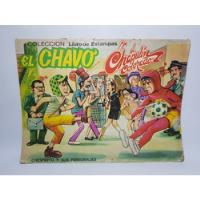 Álbum Chavo 8 Chapulín Colorado Mexicano Dec '70 Mag 56881, usado segunda mano  Argentina