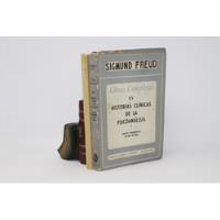 Sigmund Freud - Obras Completas 15-16 - Santiago Rueda segunda mano  Argentina