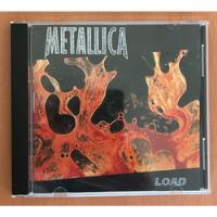 Metallica - Load (ed Argentina) segunda mano  Argentina