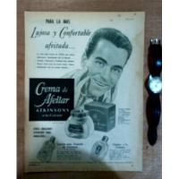 Barber Shops. Publicidad Tematica Vintage Para Tu Local. segunda mano  Argentina