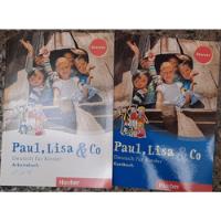 Paul, Lisa And Co - Starter (libros De Alemán) segunda mano  Argentina