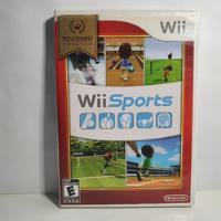 Juego Nintendo Wii Sports Original - Fisico segunda mano  Argentina