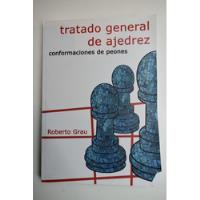 Tratado General De Ajedrez: Conformaciones De Peones    C122, usado segunda mano  Argentina