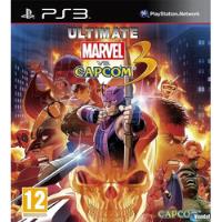 Usado, Ultimate Marvel Vs Capcom 3 Ps3 Físico segunda mano  Soldini