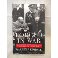 Forged In War Warren F. Kimball Quill B segunda mano  Argentina