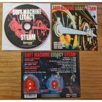 Soft Machine Legacy - Steam ( Soft Machine) segunda mano  Argentina