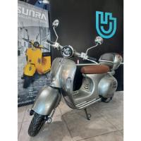 Moto Electrica New Vintage Sunra Ridegreen segunda mano  Argentina