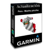 Mapa Para Gps Garmin Bolivia Peru Machu Picchu segunda mano  Argentina